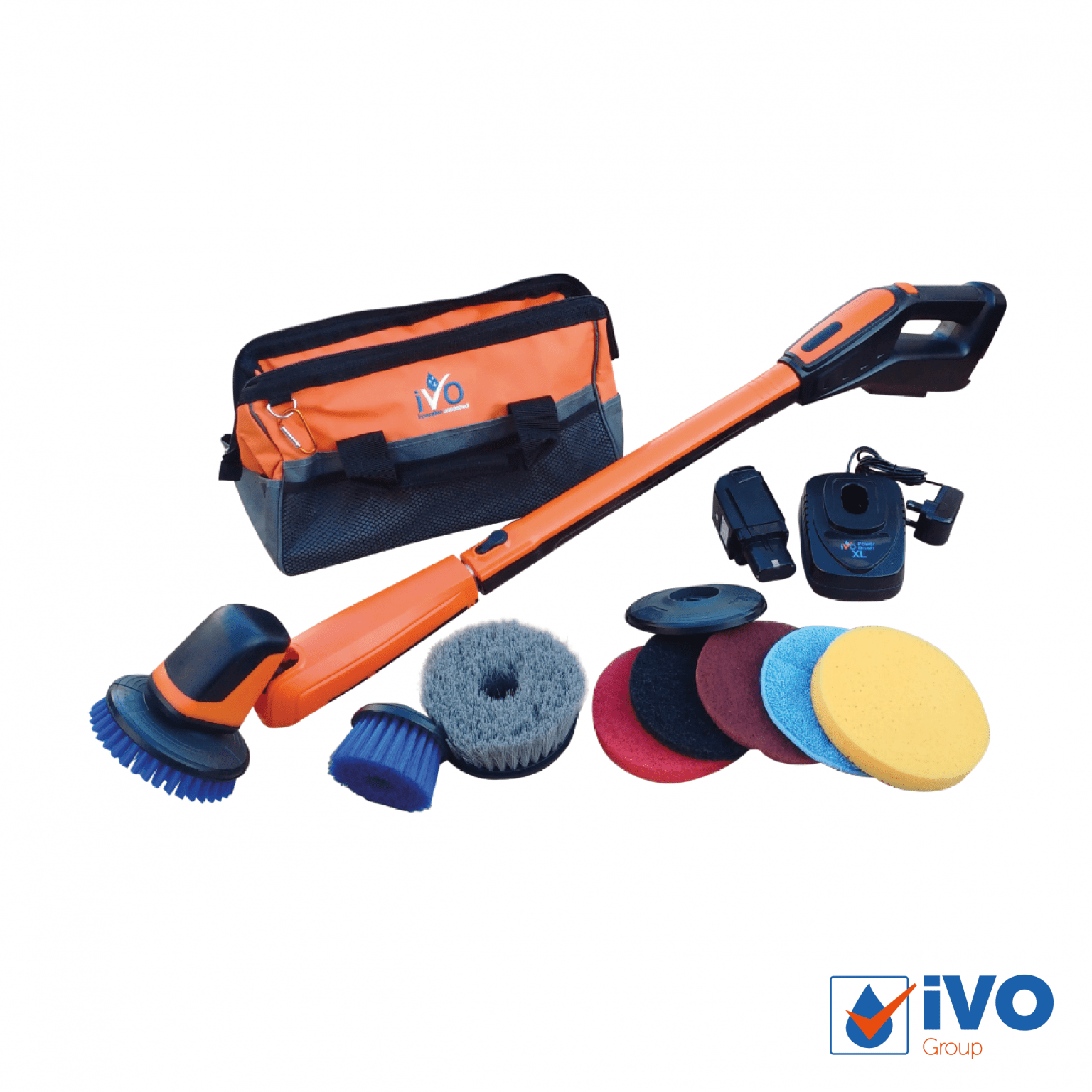 PowerBrush XL - iVO Group Ltd